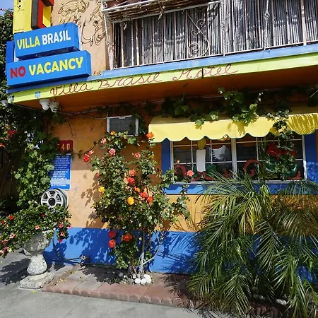 Villa Brasil Motel